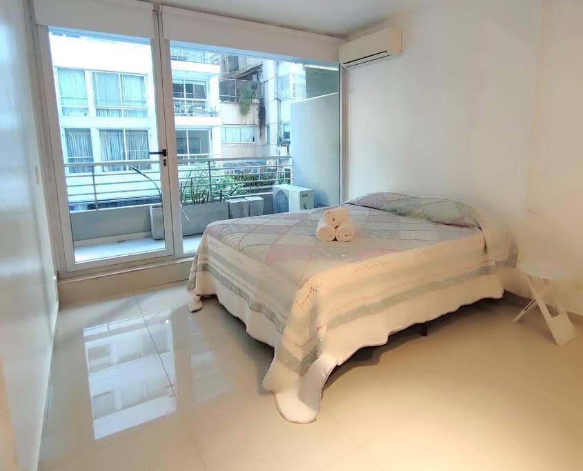 Exclusivo Studio Con Piscina Ciudad Autónoma de Ciudad Autónoma de Buenos Aires Exterior foto