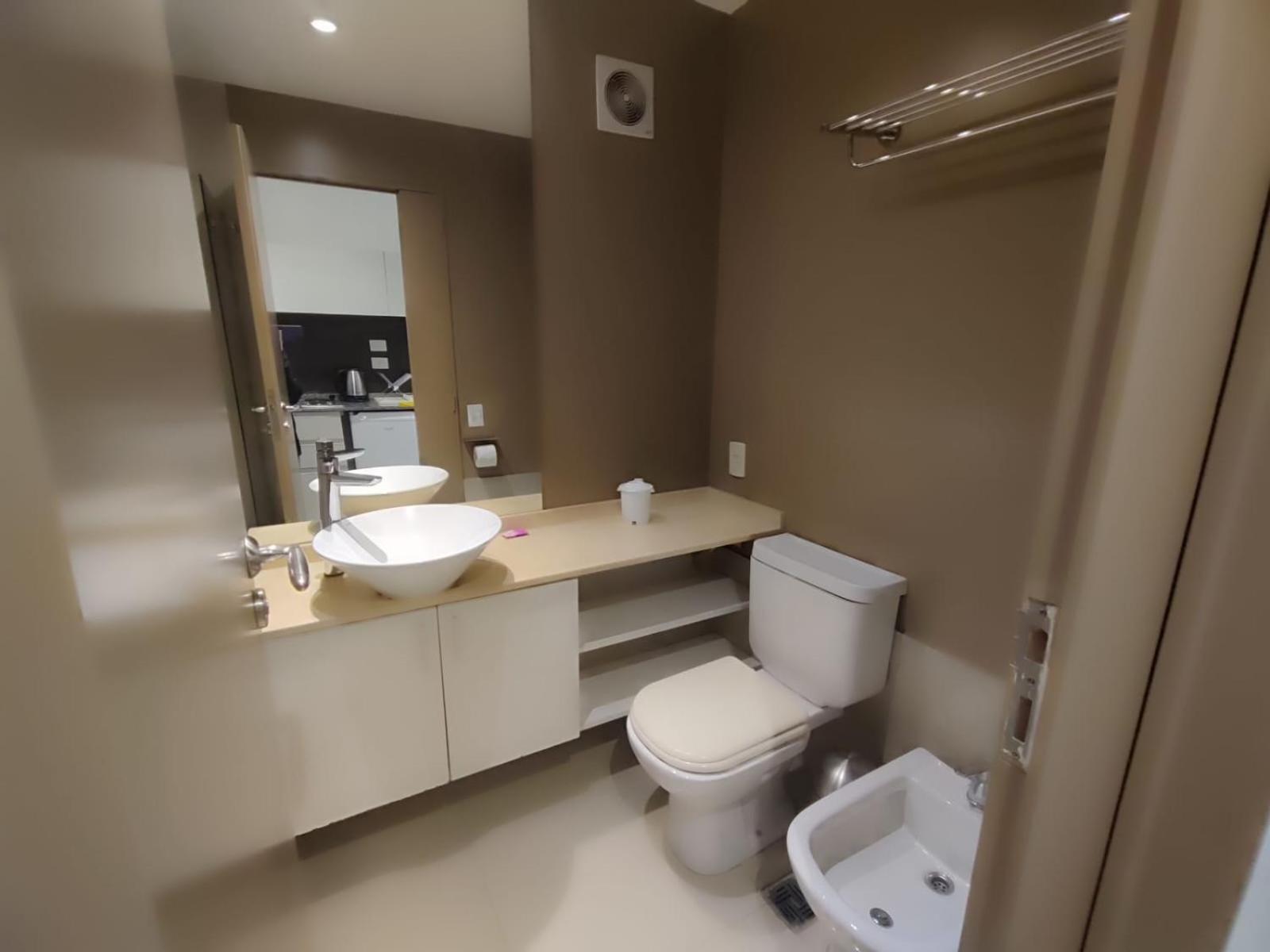 Exclusivo Studio Con Piscina Ciudad Autónoma de Ciudad Autónoma de Buenos Aires Exterior foto